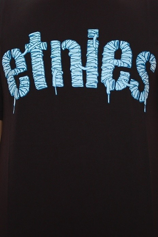 STENCIL LACED
