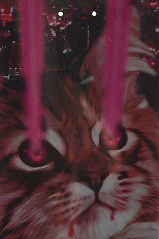 LASER CAT