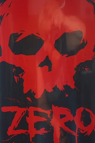 BLOOD SKULL