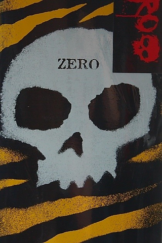 COLE STENCIL SKULL