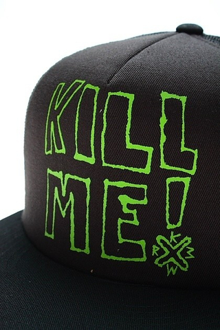 KILL ME TRUCKER