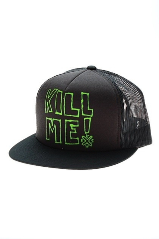KILL ME TRUCKER