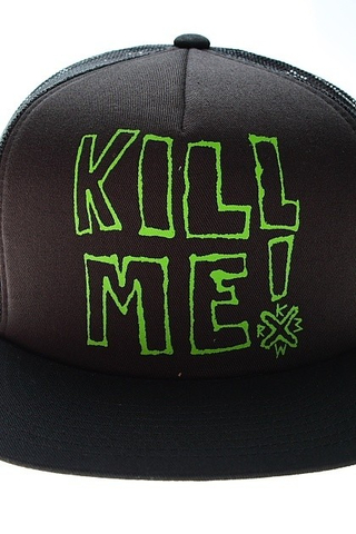 KILL ME TRUCKER