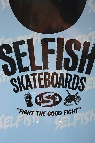 FIGHT THE GOOD FIGHT