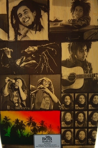 BOB MARLEY REVOLUTION