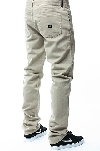 SLIM TWILL