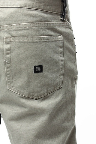 SLIM TWILL