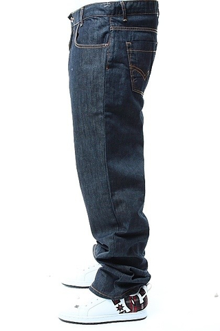 BULLISH DENIM