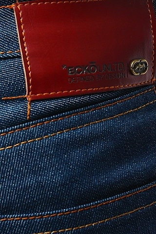 SLIM DENIM ROLL UP