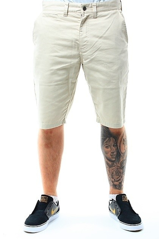CHINO SHORTS