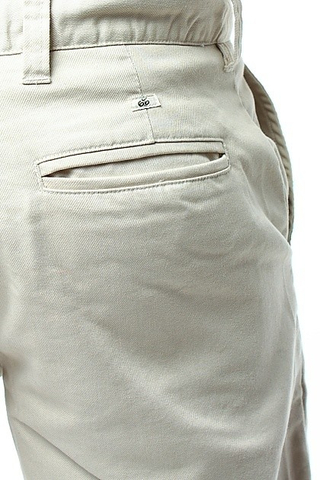 CHINO SHORTS