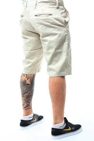 CHINO SHORTS