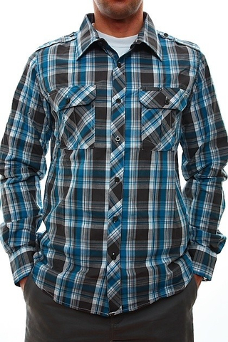 THE COOL ONE WOVEN