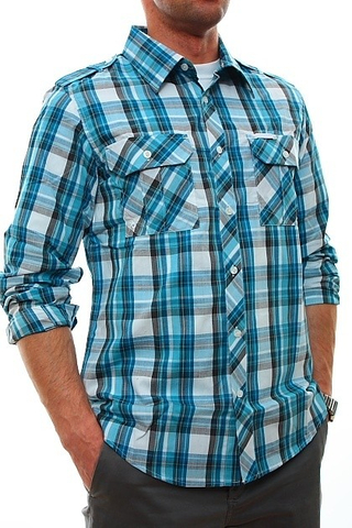 THE COOL ONE WOVEN