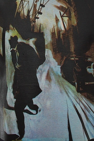WILL BARRAS SPY