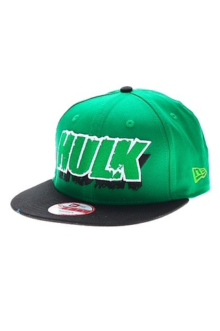 AVENGERS LOGO SNAP HULK