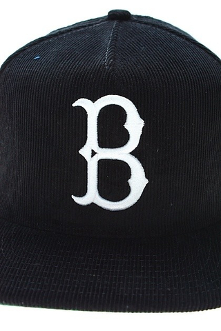 CORD BASIC SNAP BOSTON RED SOX