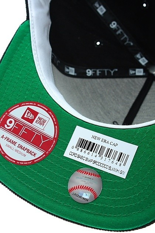 CORD BASIC SNAP BOSTON RED SOX