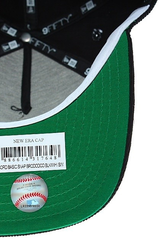 CORD BASIC SNAP BOSTON RED SOX