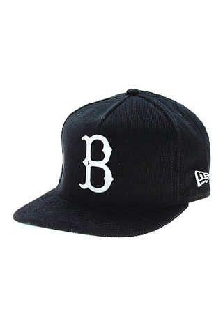 CORD BASIC SNAP BOSTON RED SOX