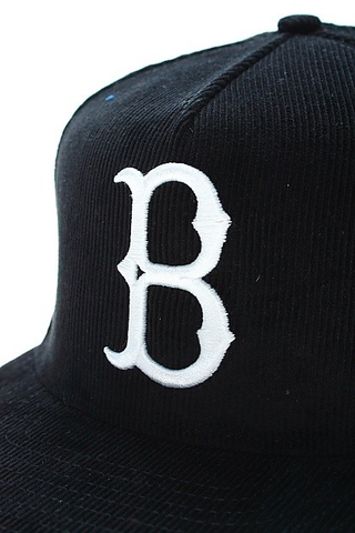 CORD BASIC SNAP BOSTON RED SOX