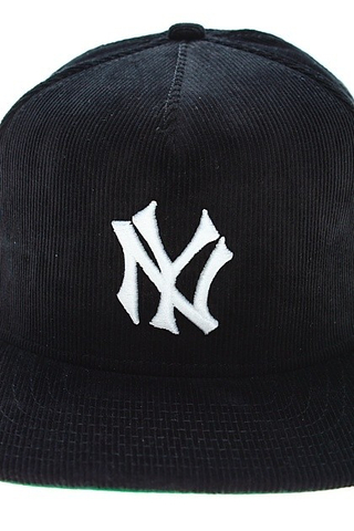 CORD BASIC SNAP NEW YORK YANKEES