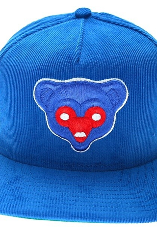 Czapka New Era Cord Basic Snap Chicago Cubs