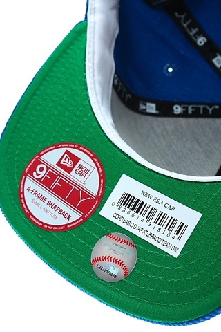 CORD BASIC SNAP ATALANTA BRAVES