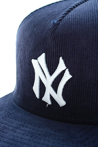 CORD BASIC SNAP NEW YORK YANKEES