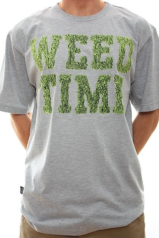 WEED TIME
