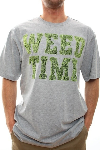 WEED TIME