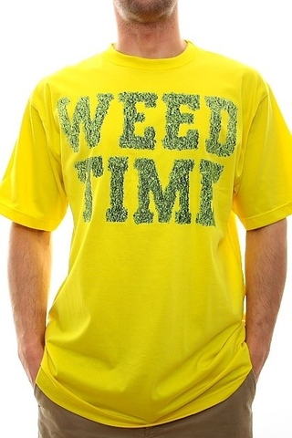 WEED TIME