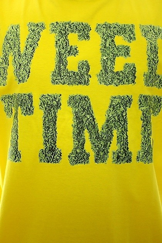 WEED TIME