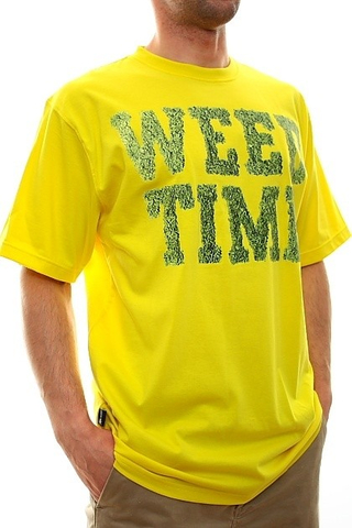 WEED TIME