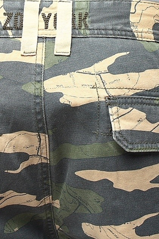 CAMO DROP