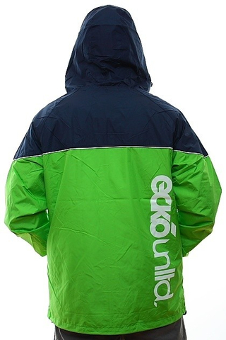 DISASSOSIATION JACKET