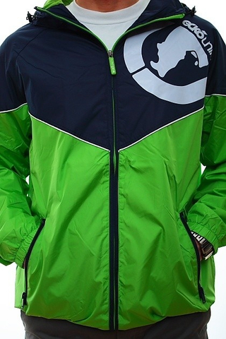 DISASSOSIATION JACKET