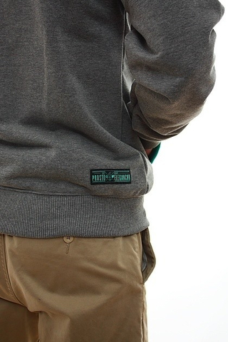 EL ZIP HOODY E