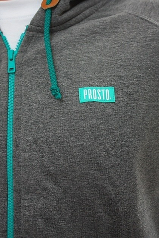EL ZIP HOODY E