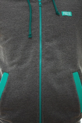 EL ZIP HOODY E