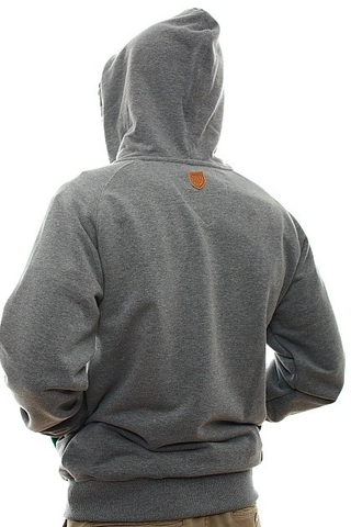 EL ZIP HOODY E