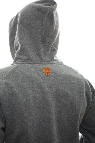 EL ZIP HOODY E