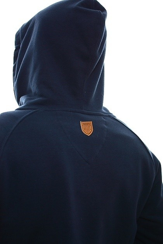 EL ZIP HOODY E