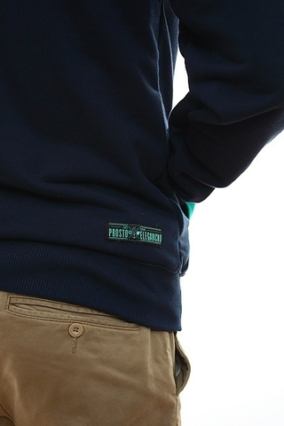 EL ZIP HOODY E