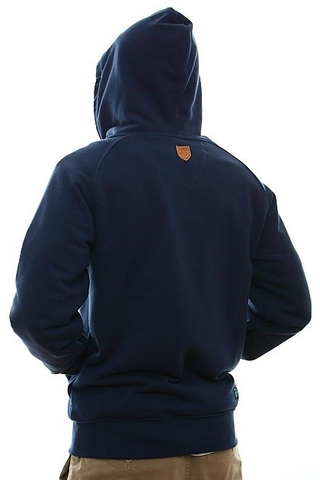 EL ZIP HOODY E