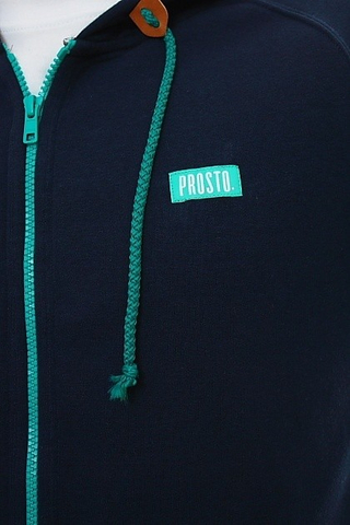 EL ZIP HOODY E