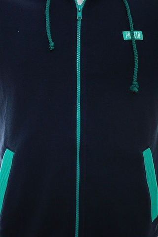 EL ZIP HOODY E