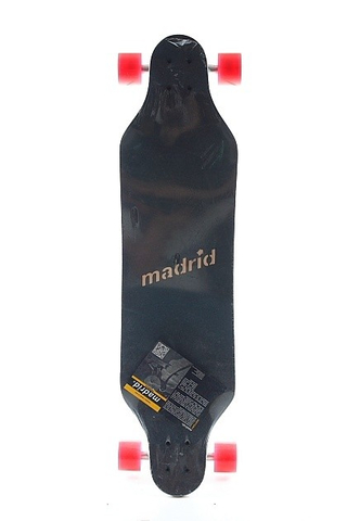 Longboard Madrid Bike