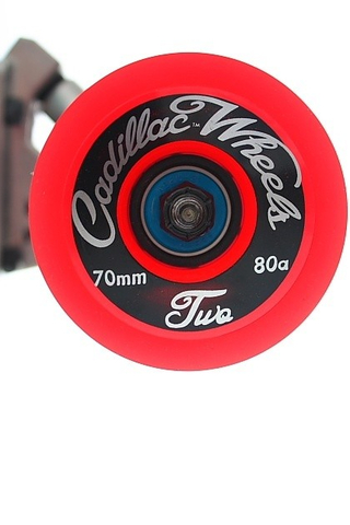 Longboard Madrid Bike