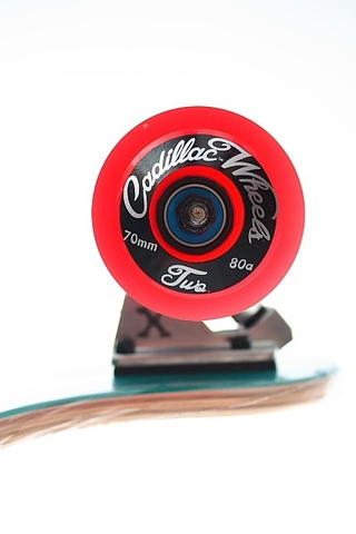Longboard Madrid Bike